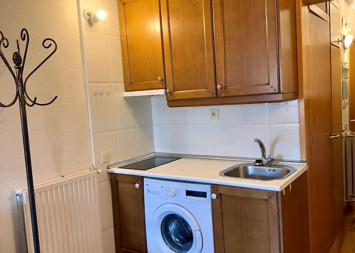 Increibles Vistas En El Corazon De - Esquia Sin Llaves