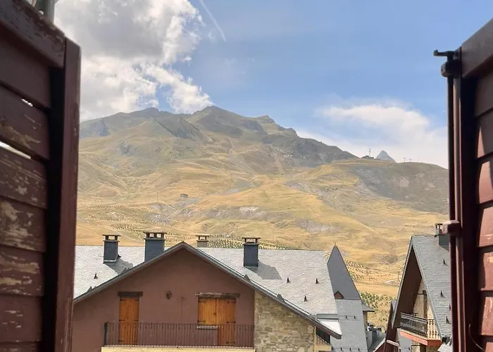 Increibles Vistas En El Corazon De - Esquia Sin Llaves Formigal