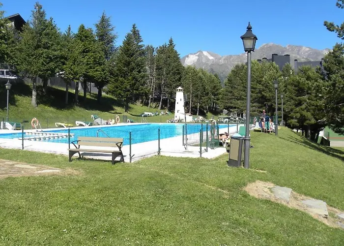 Lägenhet Increibles Vistas En El Corazon De - Esquia Sin Llaves