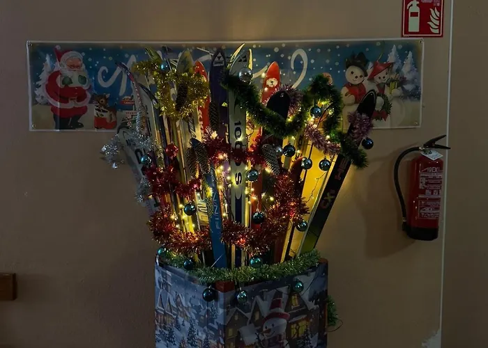 Increibles Vistas En El Corazon De - Esquia Sin Llaves Lägenhet