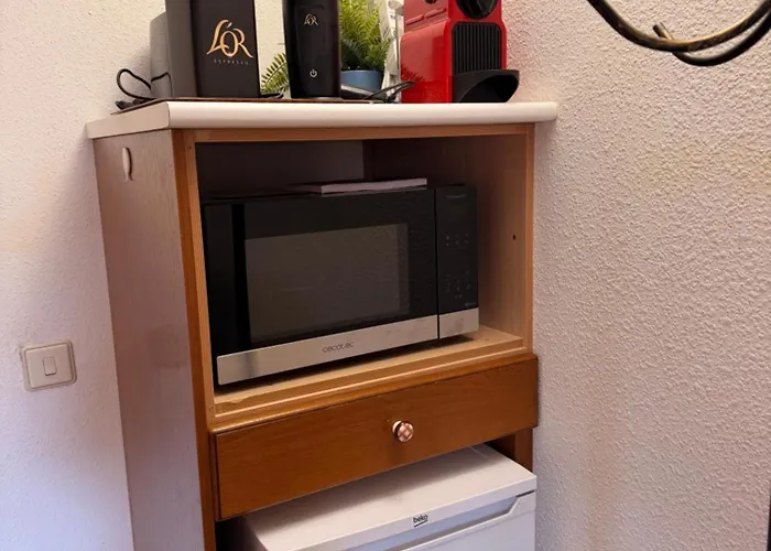 Lägenhet Increibles Vistas En El Corazon De - Esquia Sin Llaves